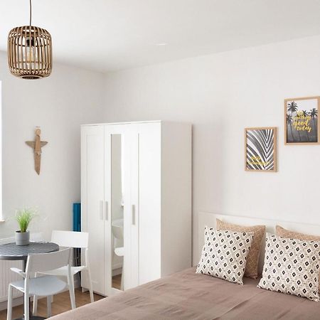 Dom Latarnika Apartment Jaroslawiec Bagian luar foto