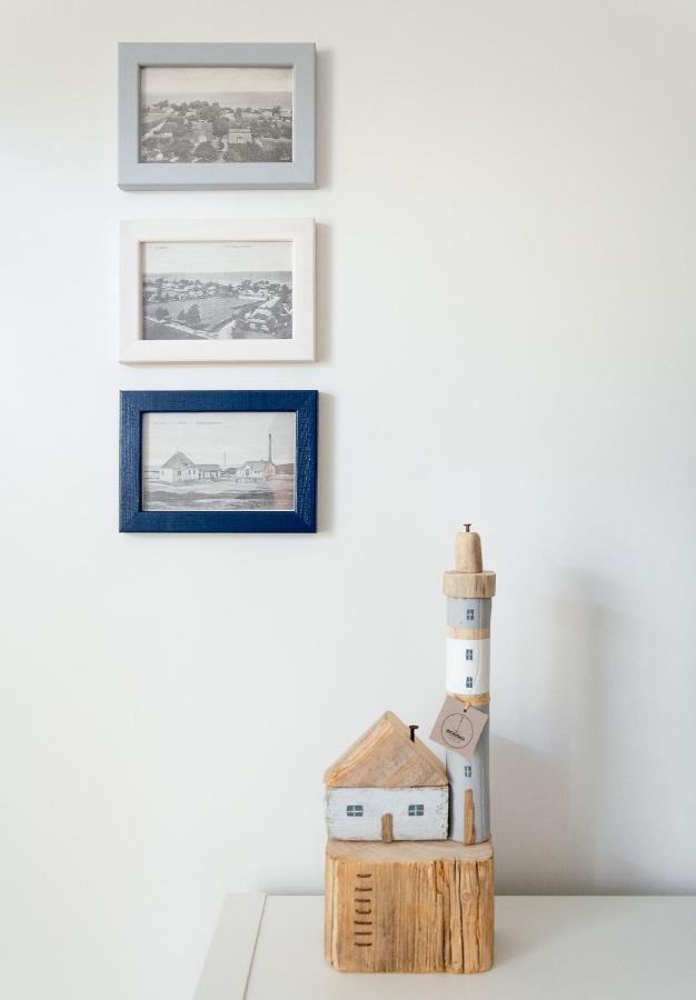 Dom Latarnika Apartment Jaroslawiec Bagian luar foto