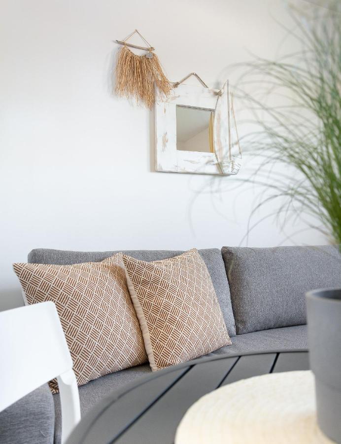 Dom Latarnika Apartment Jaroslawiec Bagian luar foto