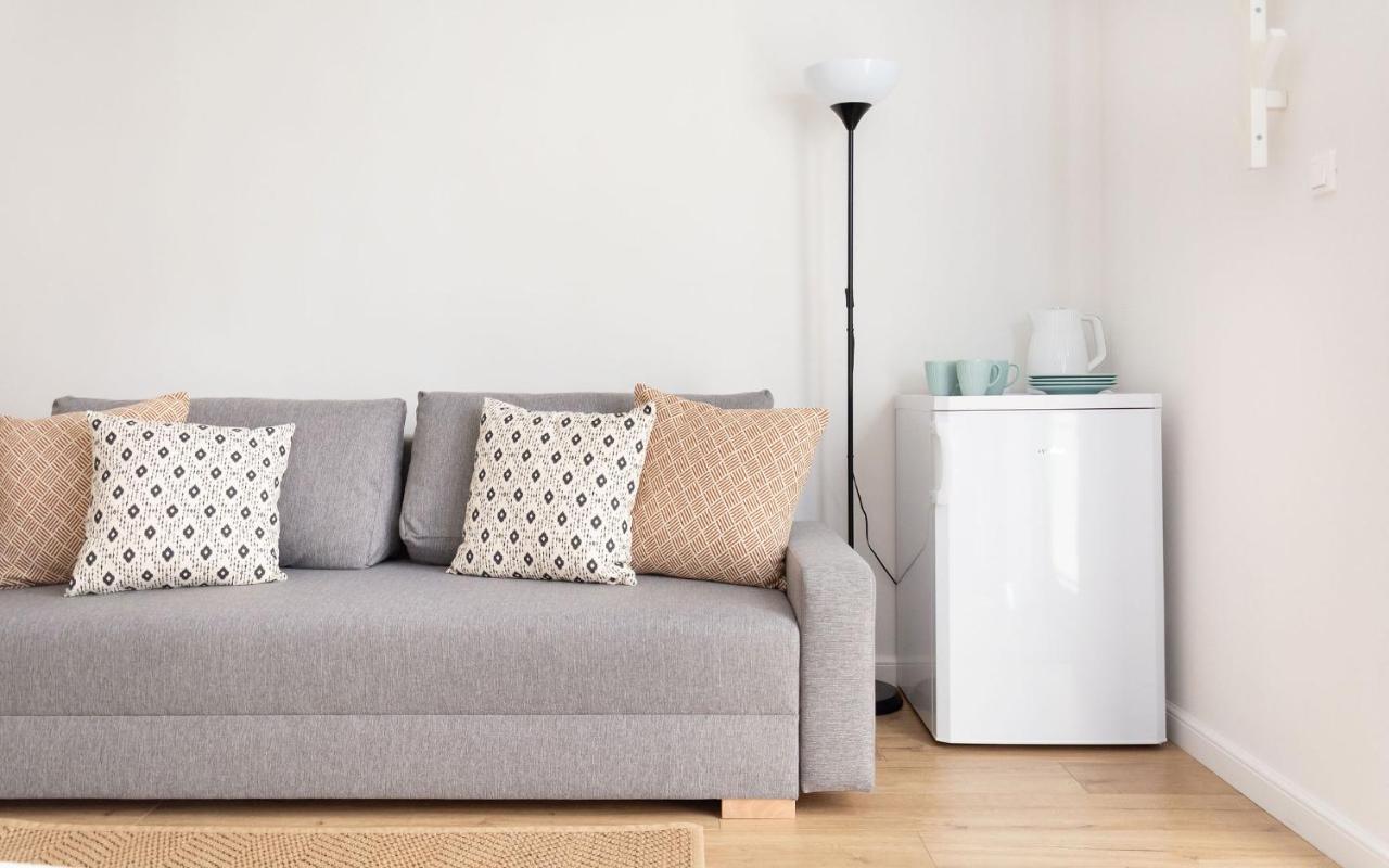 Dom Latarnika Apartment Jaroslawiec Bagian luar foto